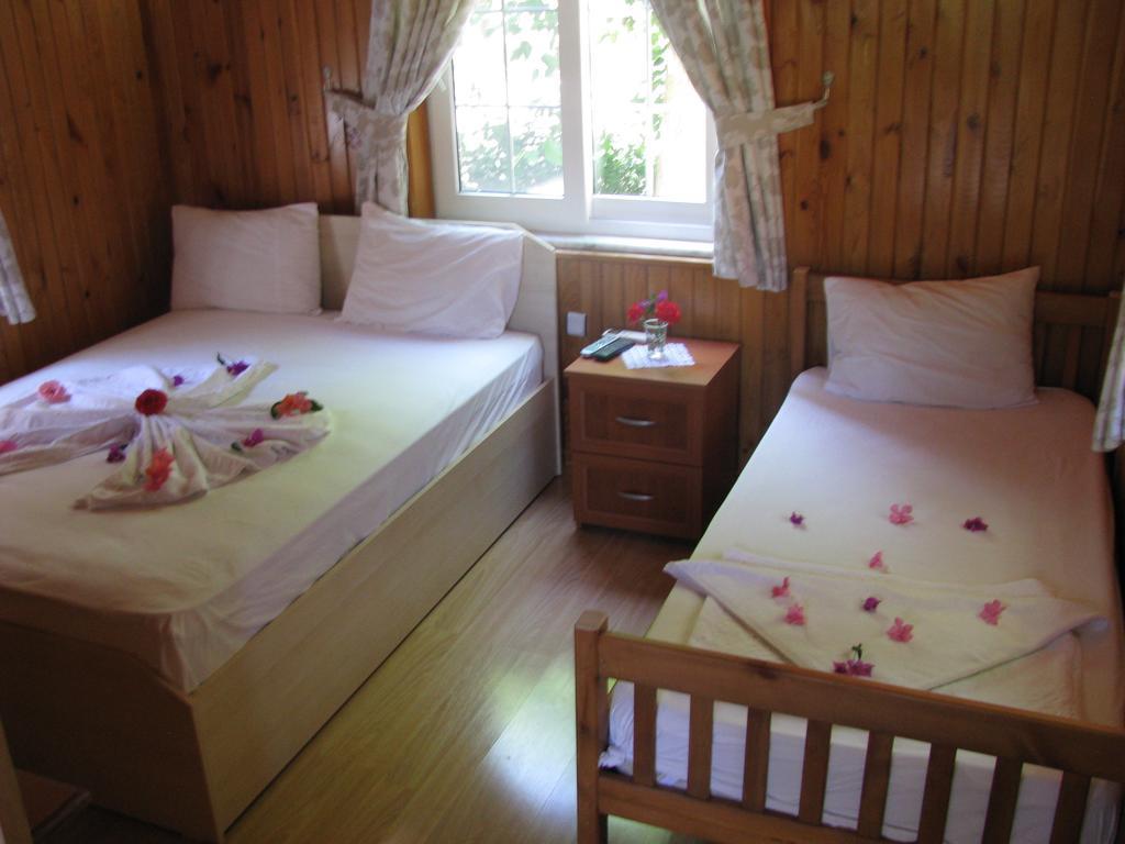 Atici 2 Hotel Adrasan Chambre photo