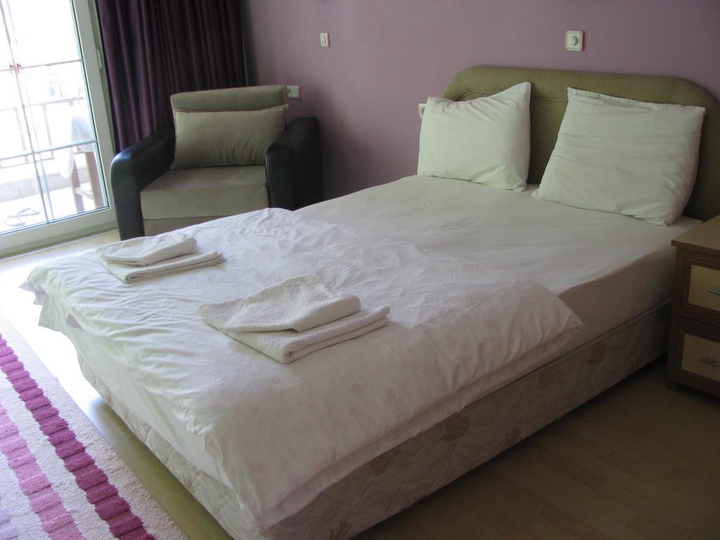 Atici 2 Hotel Adrasan Chambre photo