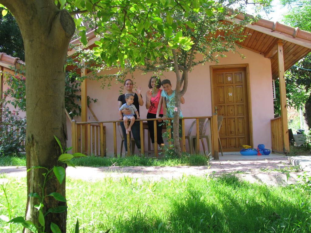 Atici 2 Hotel Adrasan Chambre photo