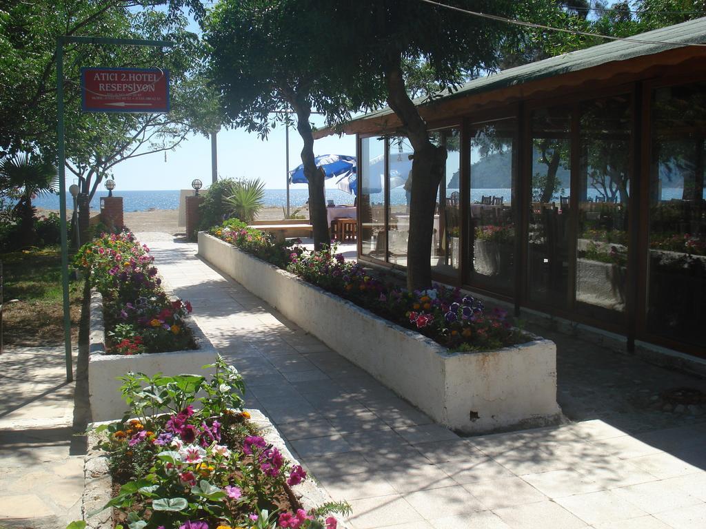 Atici 2 Hotel Adrasan Extérieur photo