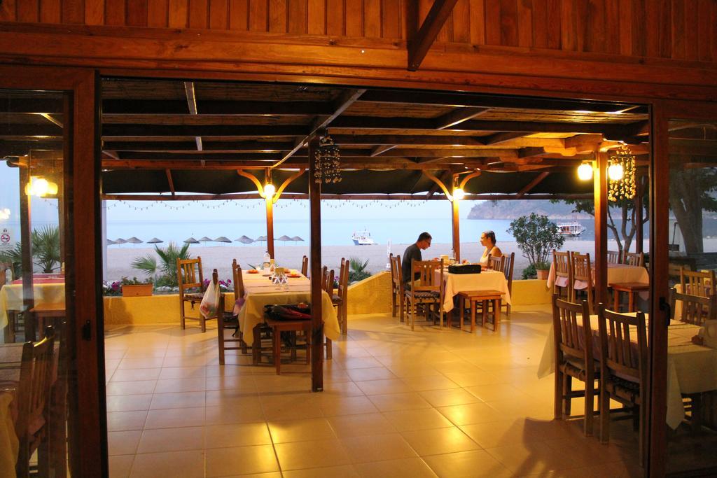 Atici 2 Hotel Adrasan Extérieur photo